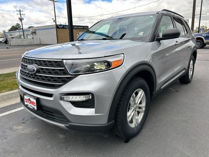 2022 Ford Explorer Rexburg ID