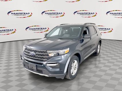 2022 Ford Explorer Hampstead MD