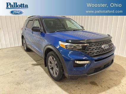 2022 Ford Explorer Wooster OH