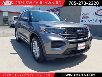 2022 Ford Explorer Topeka KS