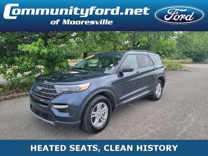 2022 Ford Explorer Mooresville IN