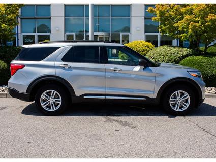 2022 Ford Explorer Virginia Beach VA