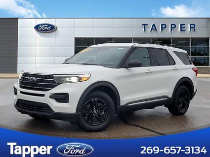 2022 Ford Explorer Paw Paw MI