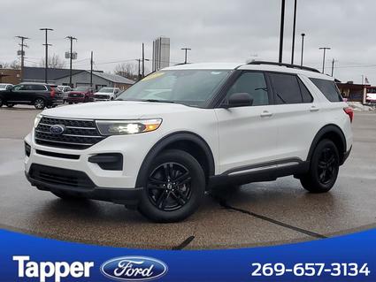 2022 Ford Explorer Paw Paw MI