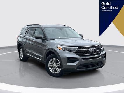 2022 Ford Explorer Fishers IN