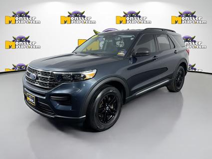 2022 Ford Explorer Louisville TN