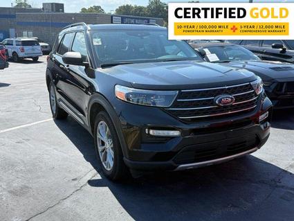 2022 Ford Explorer St. Louis MO