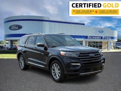 2022 Ford Explorer St. Louis MO