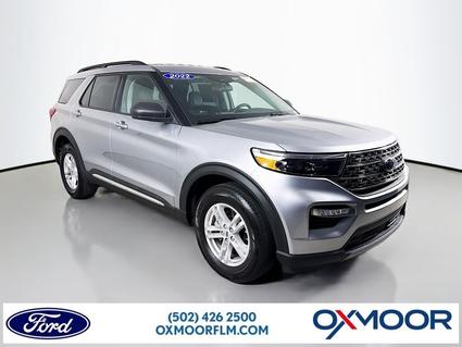 2022 Ford Explorer Louisville KY