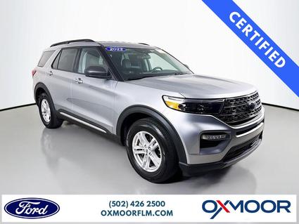2022 Ford Explorer Louisville KY