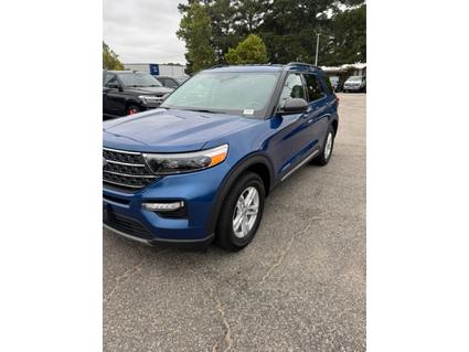 2022 Ford Explorer Virginia Beach VA