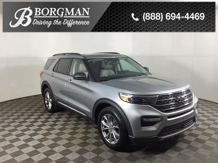 2022 Ford Explorer Grandville MI