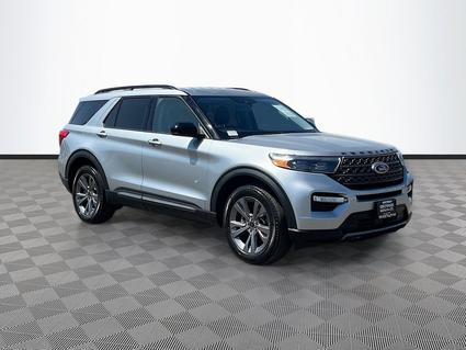 2022 Ford Explorer Visalia CA