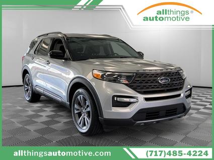 2022 Ford Explorer McConnellsburg PA