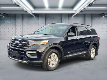 2022 Ford Explorer Patchogue NY