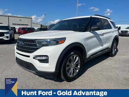 2022 Ford Explorer Franklin KY