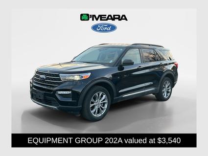 2022 Ford Explorer Denver CO