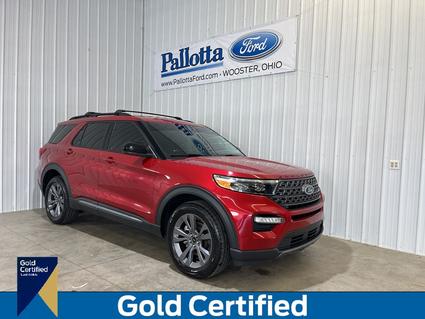 2022 Ford Explorer Wooster OH
