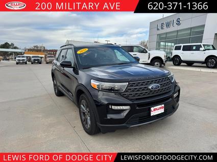 2022 Ford Explorer Dodge City KS