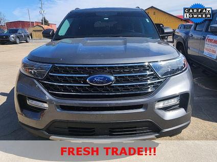 2022 Ford Explorer McAlester OK