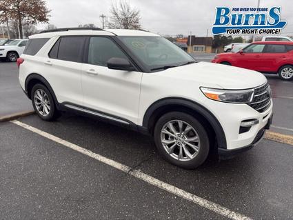 2022 Ford Explorer Rock Hill SC