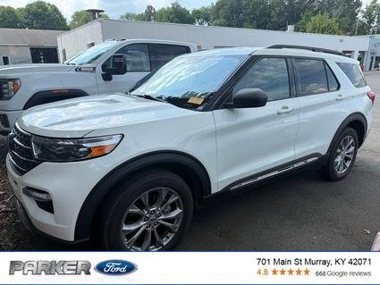 2022 Ford Explorer Murray KY