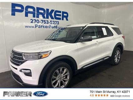 2022 Ford Explorer Murray KY