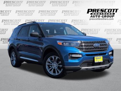 2022 Ford Explorer Mendota IL