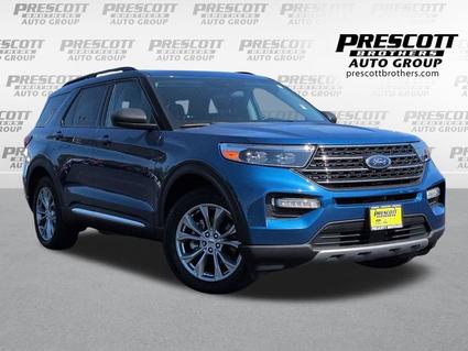 2022 Ford Explorer Rochelle IL