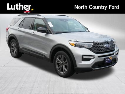 2023 Ford Explorer Minneapolis MN