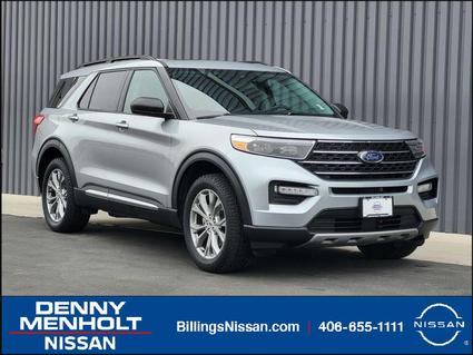 2023 Ford Explorer Billings MT