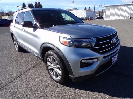 2023 Ford Explorer Cody WY