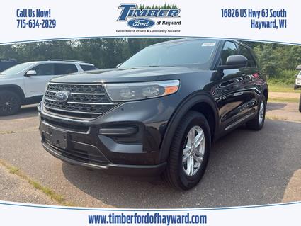 2023 Ford Explorer Hayward WI
