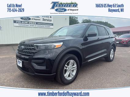 2023 Ford Explorer Hayward WI