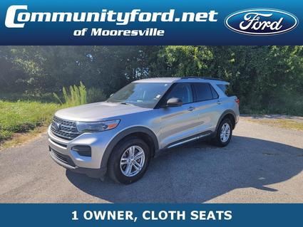 2023 Ford Explorer Mooresville IN