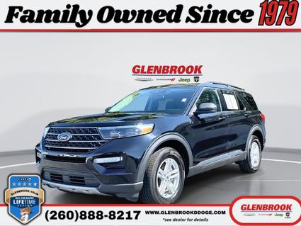 2023 Ford Explorer Fort Wayne IN