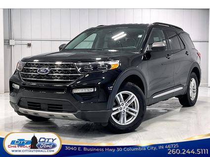 2023 Ford Explorer Columbia City IN