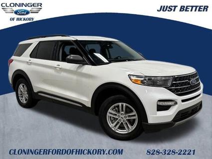 2023 Ford Explorer Hickory NC