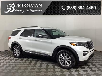 2023 Ford Explorer Grandville MI