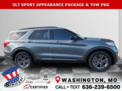 2023 Ford Explorer Washington MO