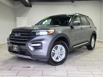 2023 Ford Explorer Philadelphia PA