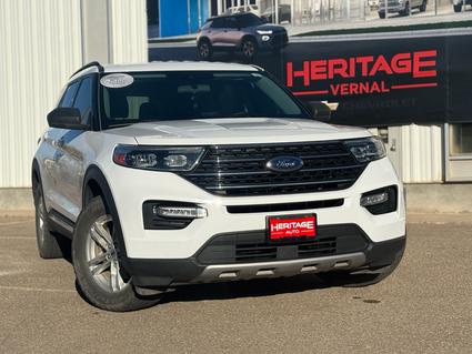 2023 Ford Explorer Vernal UT