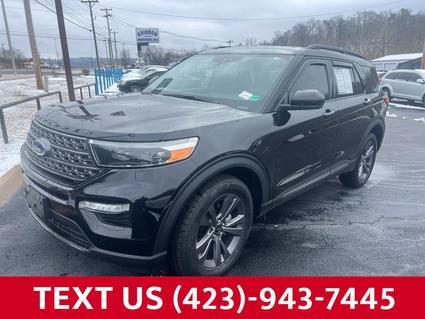 2023 Ford Explorer Kingsport TN