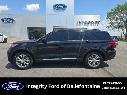 2023 Ford Explorer Bellefontaine OH