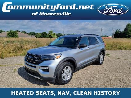 2023 Ford Explorer Mooresville IN