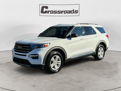 2023 Ford Explorer Corinth MS