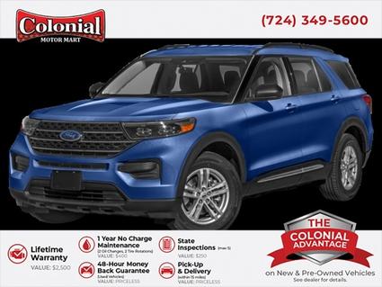2023 Ford Explorer Indiana PA