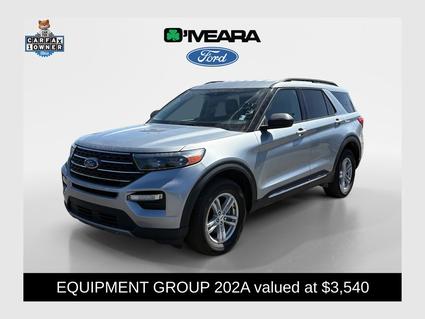 2023 Ford Explorer Denver CO