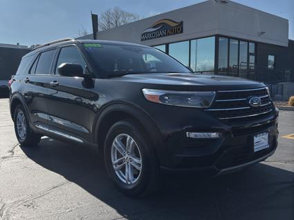2023 Ford Explorer Taylorsville UT