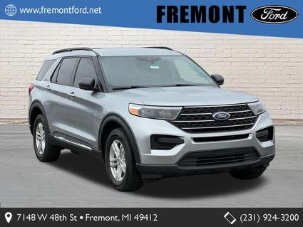 2023 Ford Explorer Fremont MI